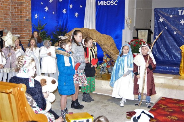 Jasełka 2018